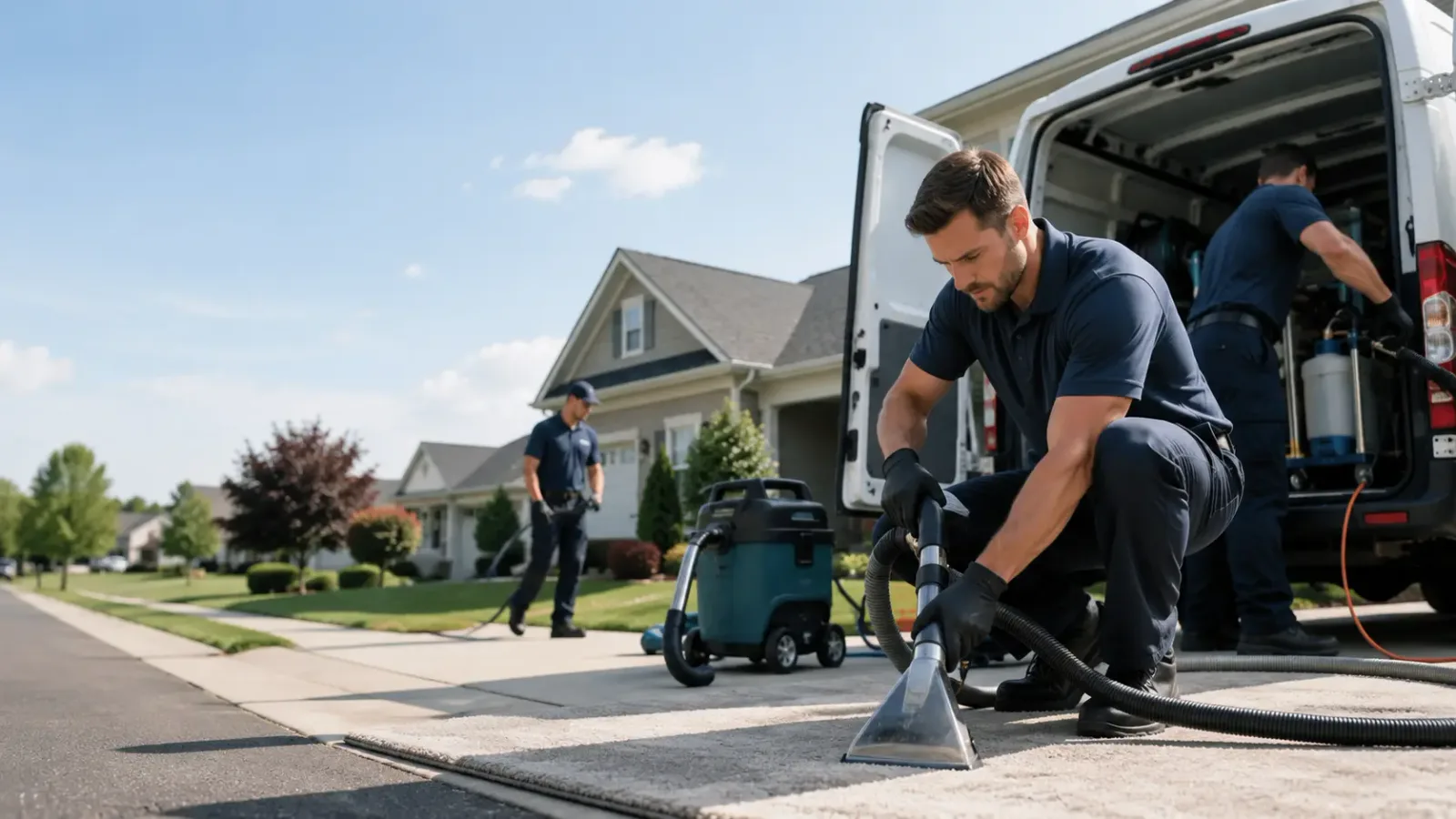 Pet Odor Removal service in Page, ND